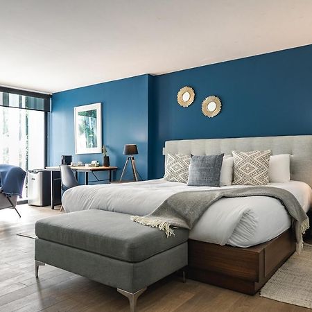 Luxurious Apt With Balcony In Polanco Mexico Extérieur photo