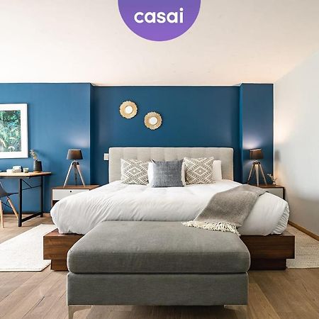 Luxurious Apt With Balcony In Polanco Mexico Extérieur photo