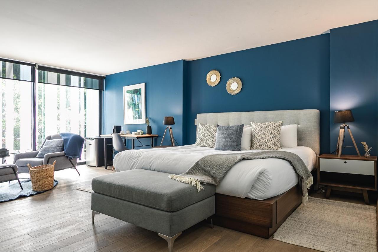Luxurious Apt With Balcony In Polanco Mexico Extérieur photo
