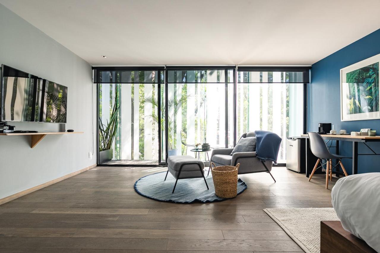 Luxurious Apt With Balcony In Polanco Mexico Extérieur photo