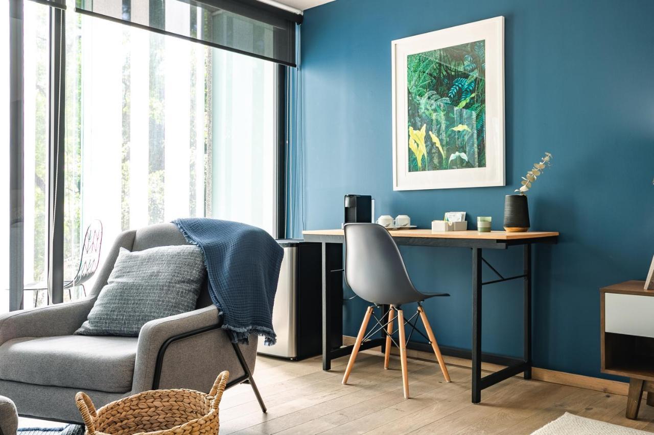Luxurious Apt With Balcony In Polanco Mexico Extérieur photo