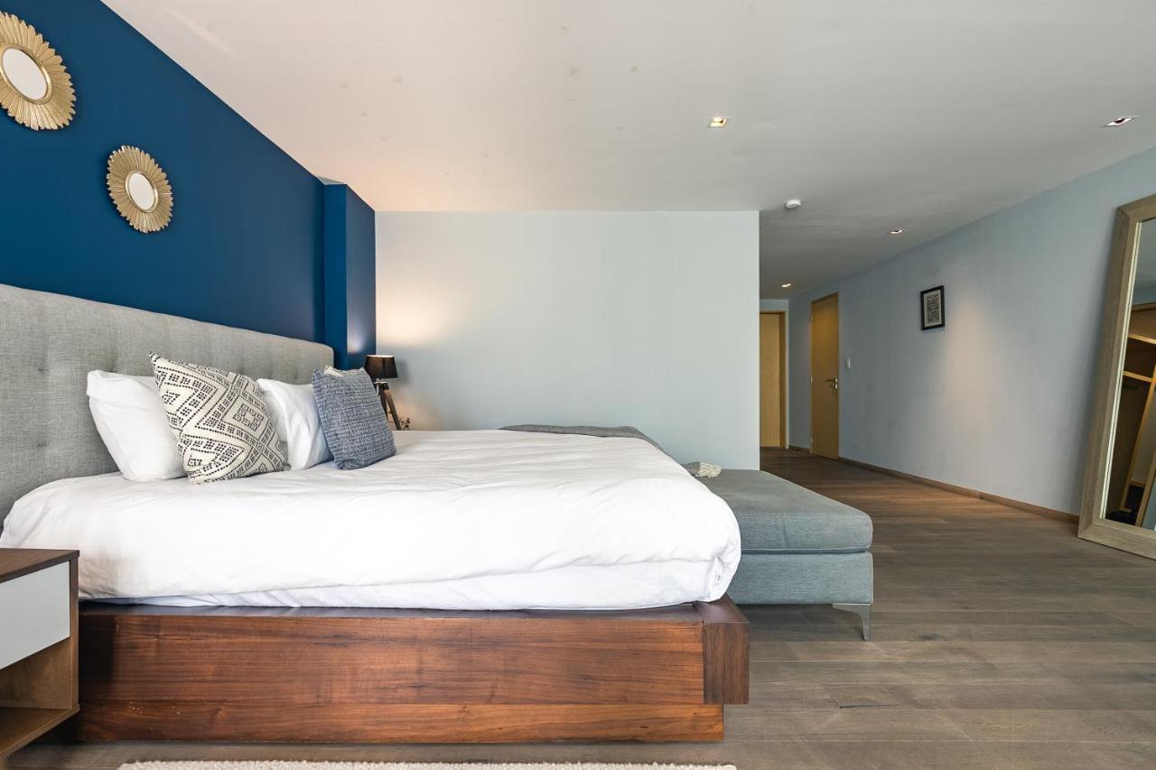 Luxurious Apt With Balcony In Polanco Mexico Extérieur photo