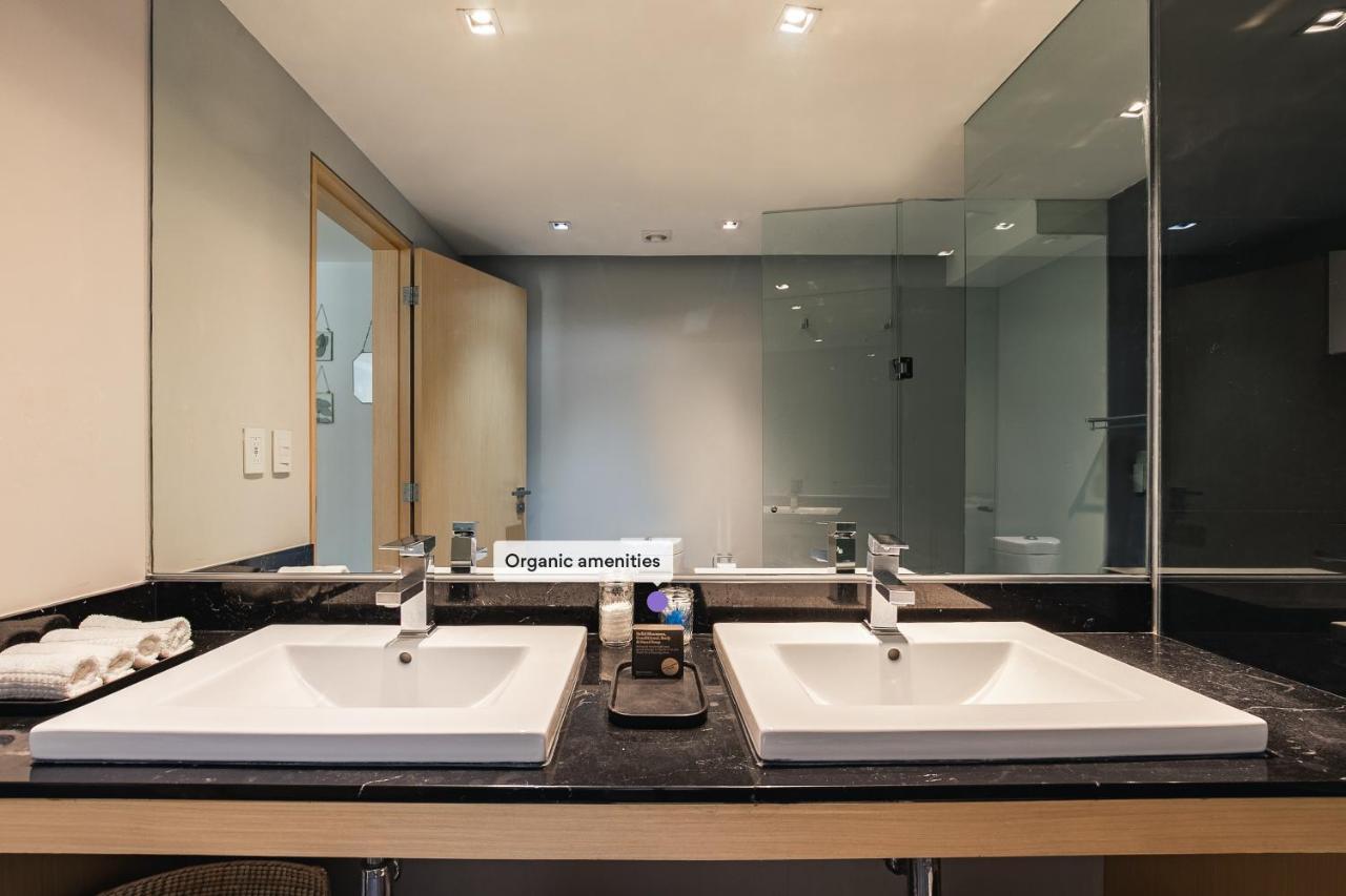 Luxurious Apt With Balcony In Polanco Mexico Extérieur photo